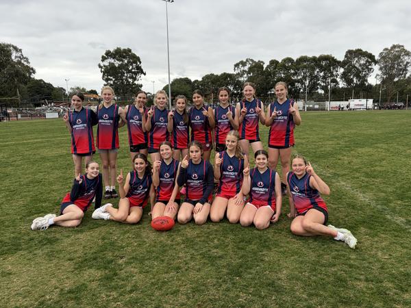 Term 2 Interschool Sport Banner Photo
