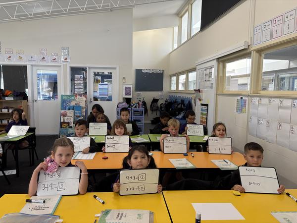 Year 1/2 Learning Reflection Banner Photo