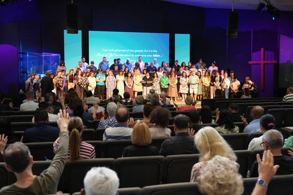 Welcome to New Staff Banner Photo