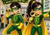 Positive Behaviours for Learning (PBL) Banner Photo
