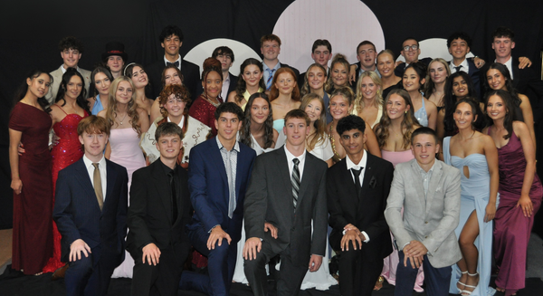 YEAR 12 FORMAL Banner Photo