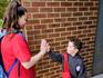 From the Principal (and the Principal for the day) Banner Photo