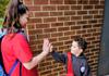 From the Principal (and the Principal for the day) Banner Photo
