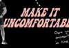 Nedd's Uncomfortable Challenge Banner Photo
