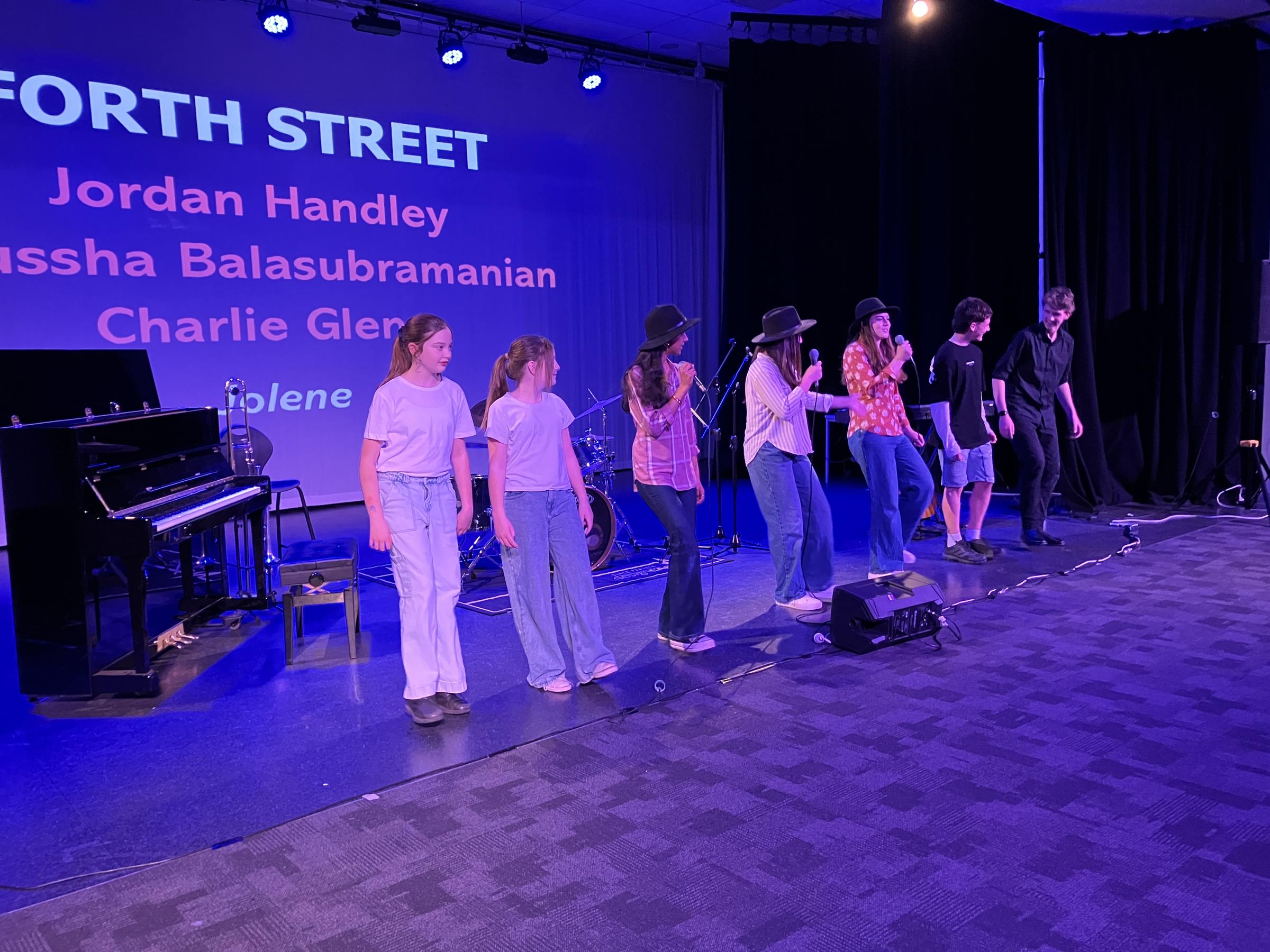 INSTRUMENTAL MUSIC Banner Photo