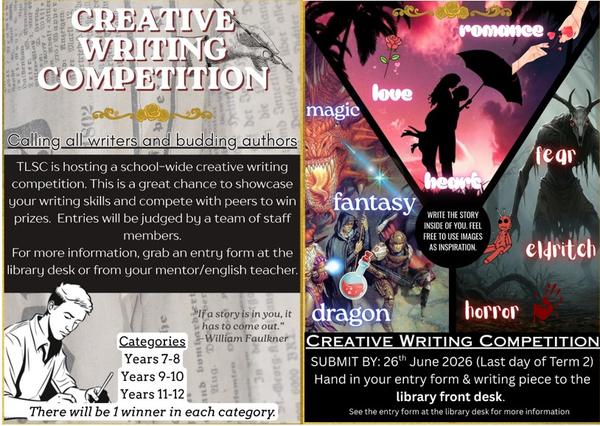 Short Story Competition Banner Photo