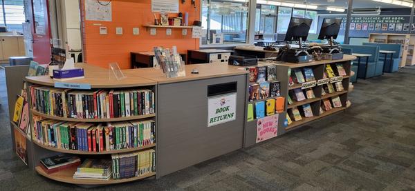 A Fresh Look for our library Banner Photo