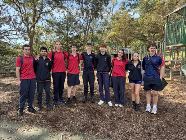 VCE/VET Sport, Aquatic & Recreation Banner Photo
