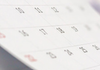 Calendar of Events Banner Photo