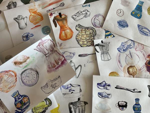 Visual Language Exploration Banner Photo