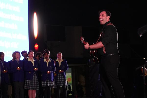 The Arts Banner Photo