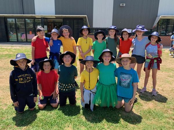 2020 House Captains Banner Photo