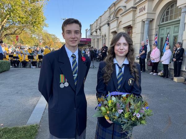 ANZAC day  Banner Photo
