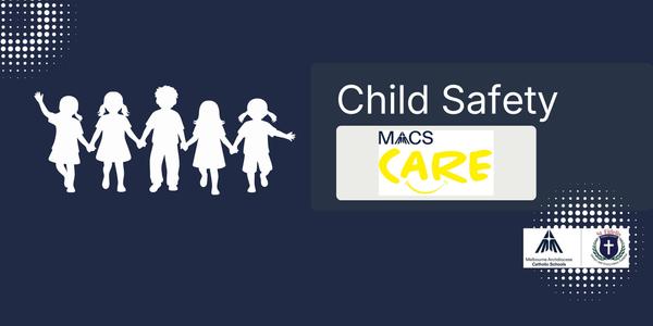Child Safety Banner Photo