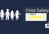 Child Safety Banner Photo