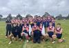 Intermediate Boys Football Banner Photo