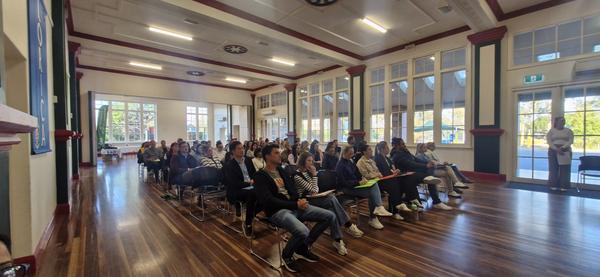 Principals' Report Banner Photo