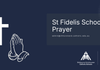 School Prayer Banner Photo