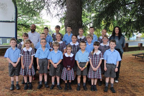 Year 3/4 Banner Photo