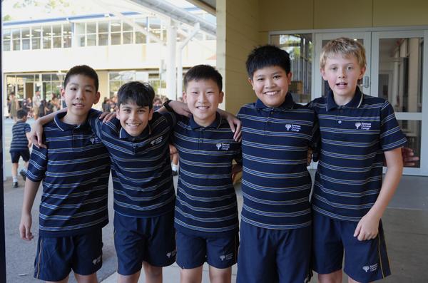 Junior School, Brooklyn Park Banner Photo