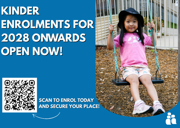 Enrolments at MECS Banner Photo