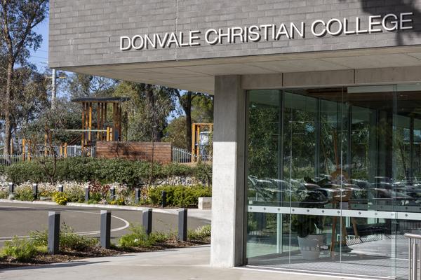 Introducing Rebecca Hall Banner Photo