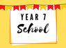 Year 7 Term 1 Overviews Banner Photo