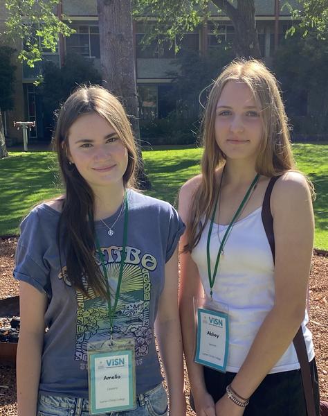 ViSN Camp Banner Photo