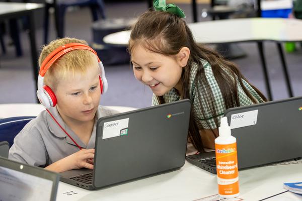 Parent & Carer Information  Banner Photo