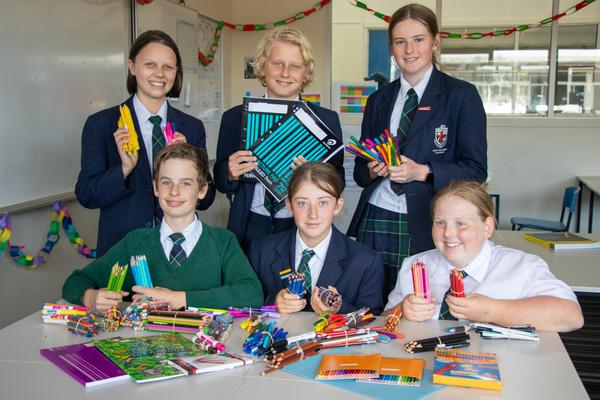 Middle School  Banner Photo
