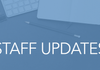 Staffing Update Banner Photo