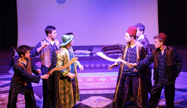 Drama Banner Photo