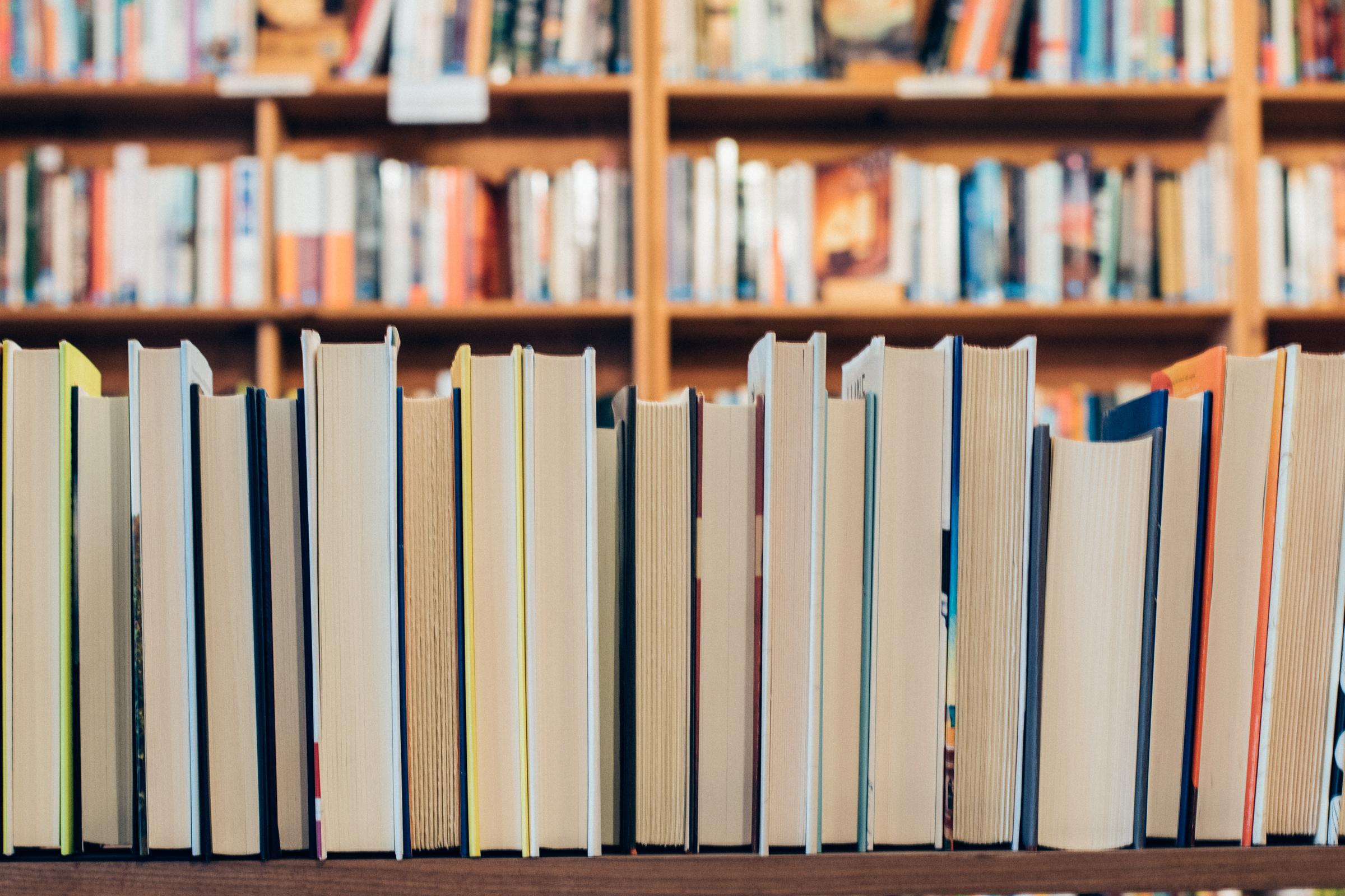 Library Banner Photo