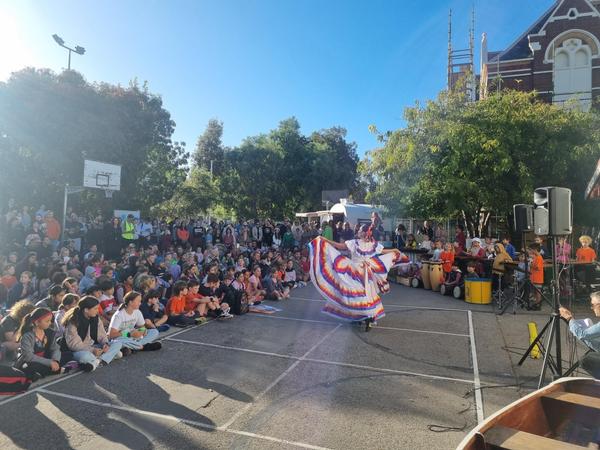 Harmony Week Banner Photo