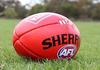 Senior Boys AFL Banner Photo