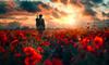 Remembrance Day Banner Photo