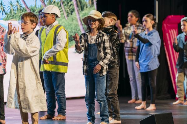 Costumes: Year 6 Banner Photo