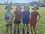 Cross Country Carnival Banner Photo