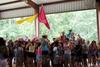 Year 8 Adventure Camp Banner Photo