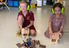 Little Woodworkers Incursion - Grade 1 Banner Photo