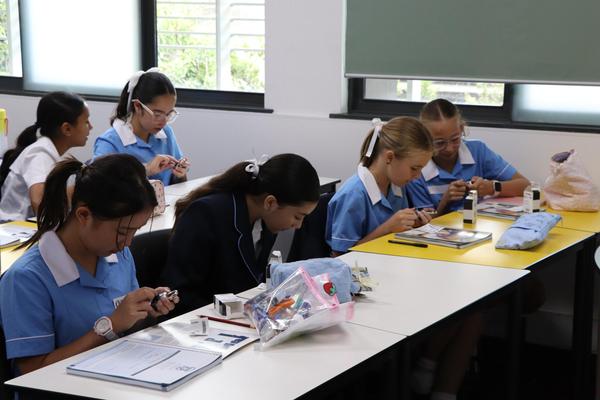 Junior School Banner Photo