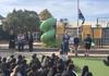 Anzac Day Service Banner Photo