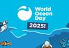 World Oceans Day Banner Photo