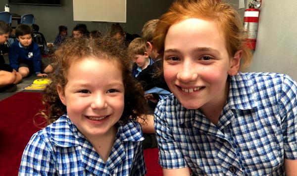 Welcome Banner Photo