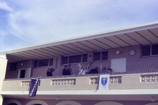60th Anniversary Heritage Display Banner Photo