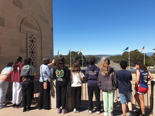 Canberra Camp Banner Photo