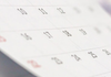 Calendar Of Events Banner Photo