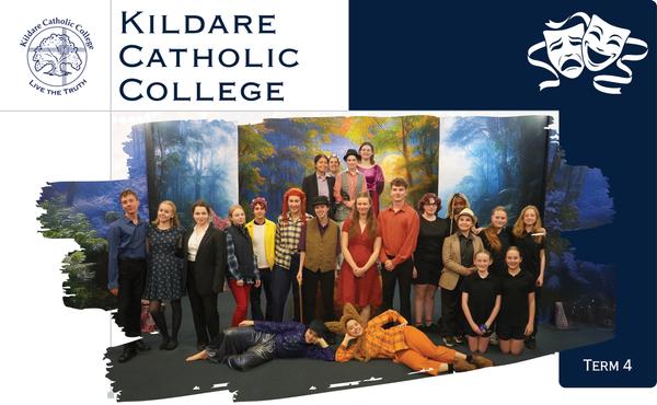 What's On In TheDrama Room? Banner Photo