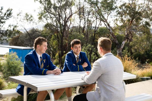 Director of Student Wellbeing Banner Photo