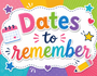 Dates to Remember Banner Photo
